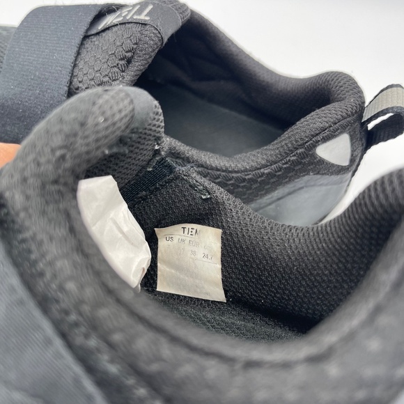 TIEM Classic Black Slipstream Performance Women’s Cycling Shoes 7 - Picture 10 of 11